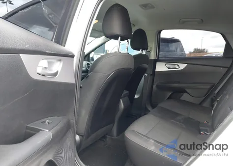 2023 Kia Forte Lxs from USA, damaged, VIN 3KPF24AD5PE656144